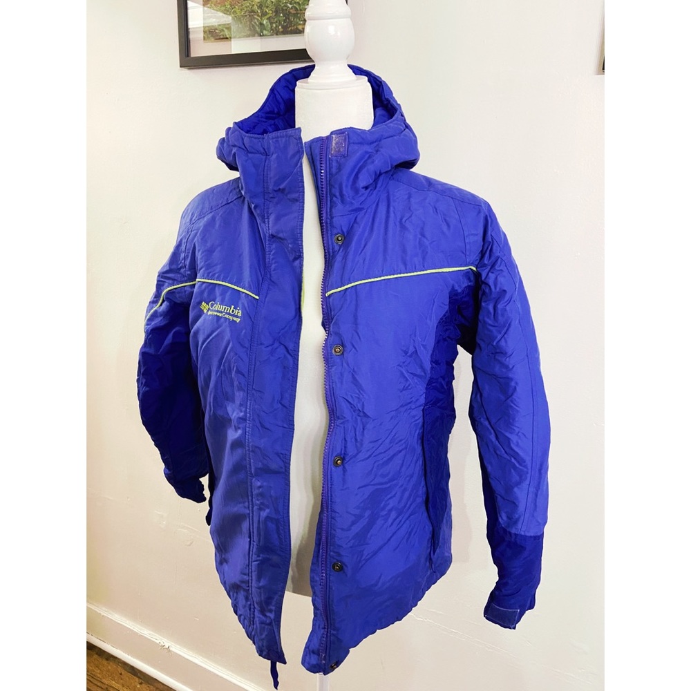Vintage 90s Columbia Jacket